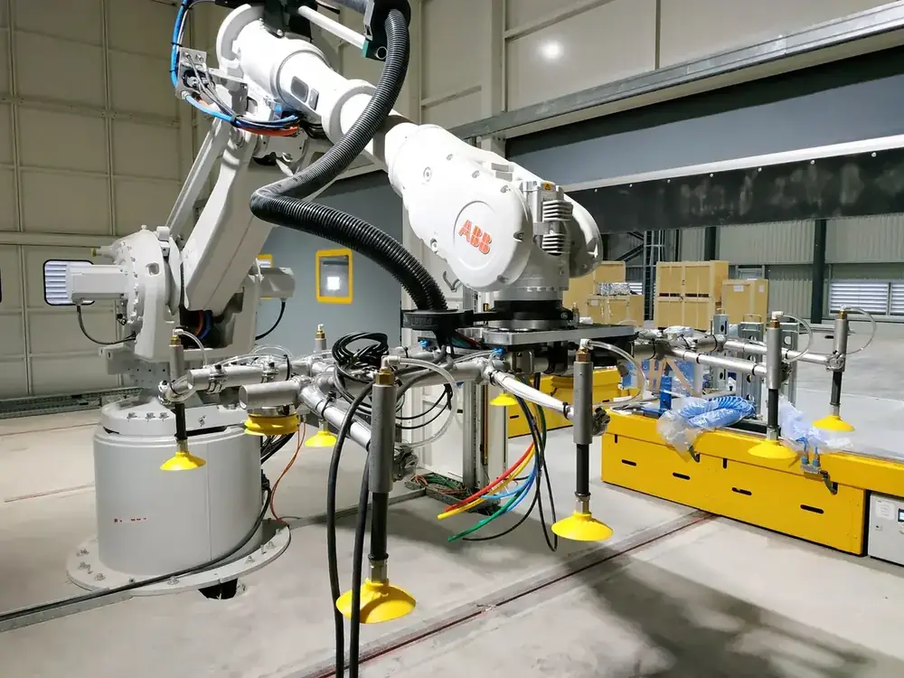 Robots ABB